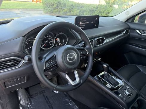 Used 2025 MAZDA CX-5 AWD 2.5 S w/ Preferred Package image 12
