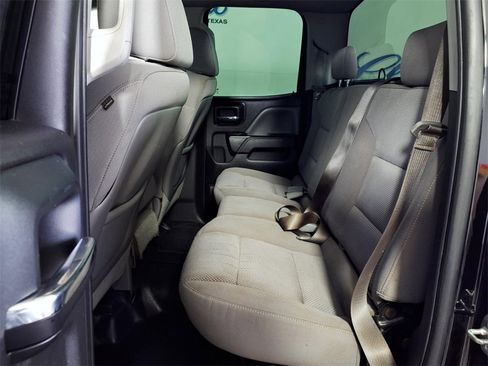 Used 2015 GMC Sierra 1500 2WD Double Cab w/ Sierra Convenience Package image 11