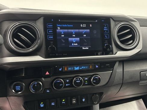 Used 2017 Toyota Tacoma TRD Off-Road w/ Premium & Technology Package image 20