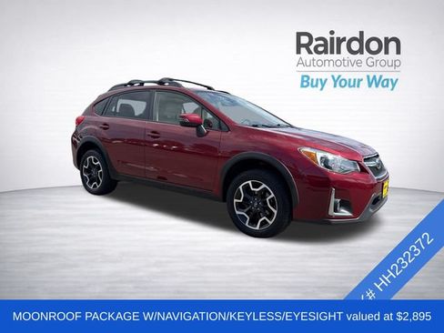 Used 2017 Subaru Crosstrek 2.0i Limited AWD/4WD image 2
