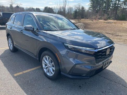 Certified 2024 Honda CR-V EX image 1