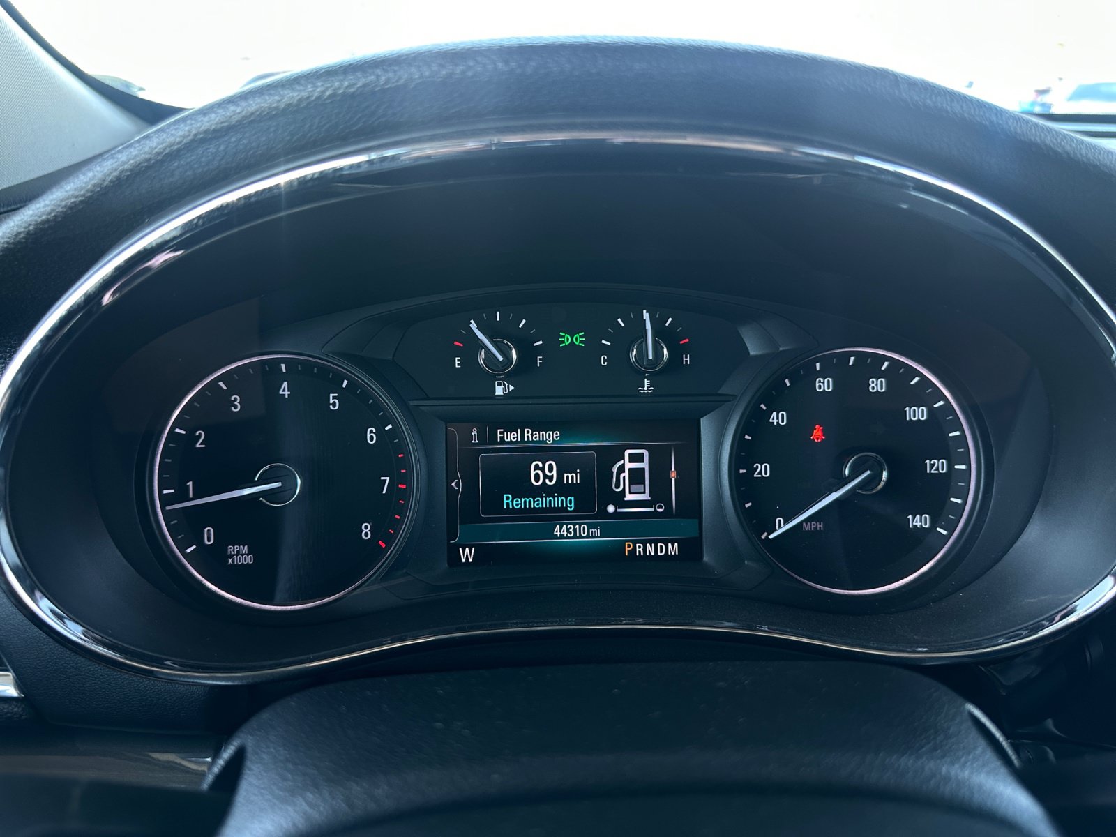 Used 2018 Buick Encore Preferred FWD image 20