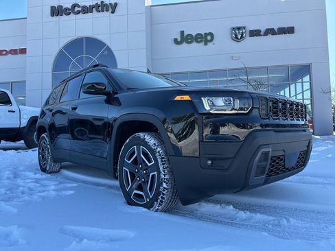 New 2026 Jeep Cherokee Limited image 1