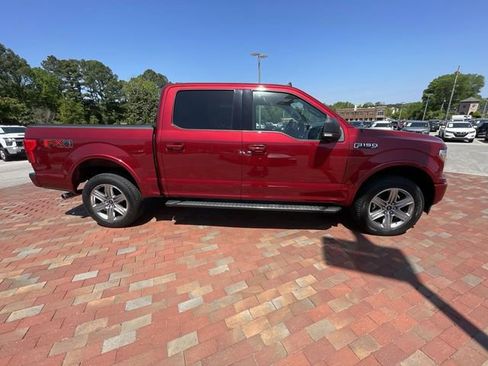 Used 2019 Ford F150 XLT w/ Equipment Group 302A Luxury AWD/4WD image 36