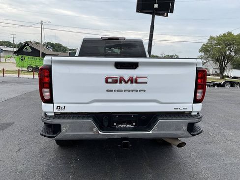 Used 2021 GMC Sierra 2500 SLE w/ SLE Value Package; AWD/4WD image 4