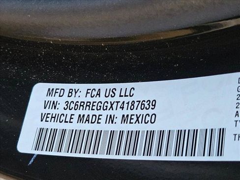 New 2026 RAM 1500 Express RWD image 17