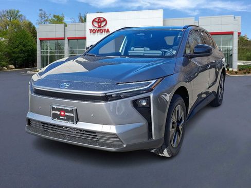 New 2026 Toyota bZ image 1