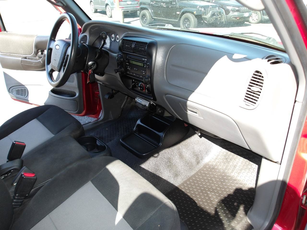 Used 2010 Ford Ranger Sport AWD/4WD image 13