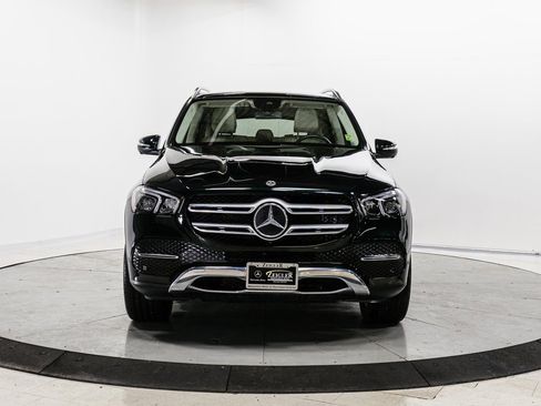 Certified 2022 Mercedes-Benz GLE 350 GLE 350 image 2