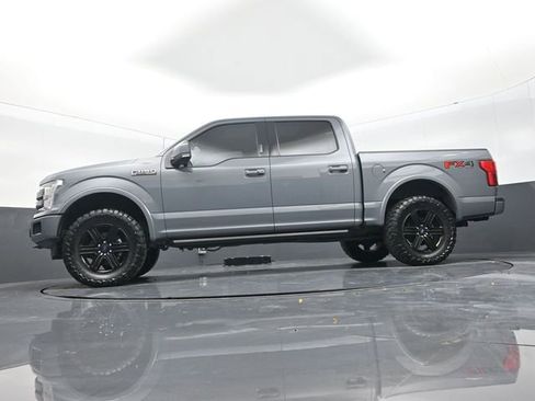 Used 2019 Ford F150 Lariat w/ Equipment Group 502A Luxury image 20