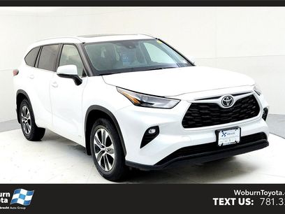 New 2026 Toyota Highlander XLE