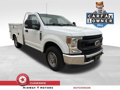 Used 2022 Ford F250 XL w/ Power Equipment Group
