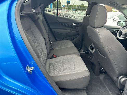 Certified 2024 Chevrolet Equinox LT w/ LPO, Floor Liner Package FWD image 24