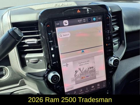 New 2026 RAM 2500 Tradesman AWD/4WD image 5