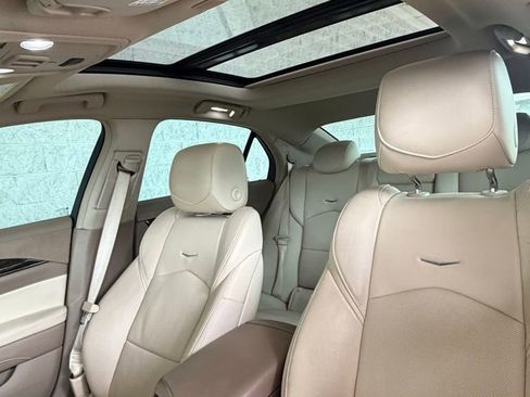 Used 2016 Cadillac CTS Luxury image 2