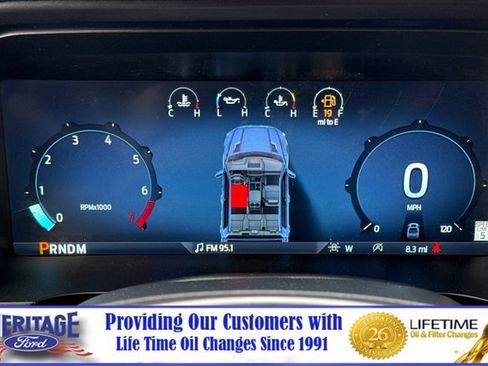 New 2025 Ford F150 Tremor w/ Equipment Group 402A High image 24