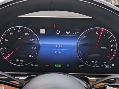 Used 2024 Mercedes-Benz S 580e 4MATIC Sedan image 21