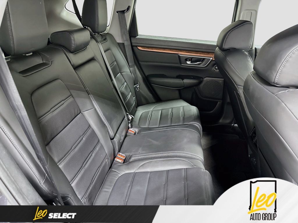 Used 2021 Honda CR-V EX-L image 29