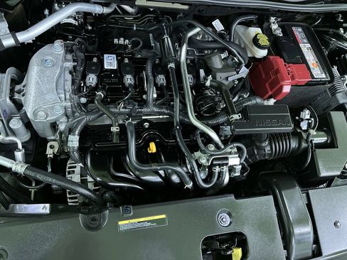 Used 2021 Nissan Sentra SV FWD image 29