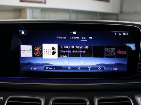 Used 2025 Mercedes-Benz GLS 450 GLS 450 4MATIC image 26