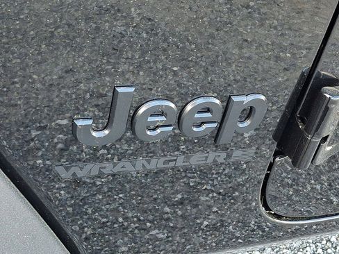 New 2026 Jeep Wrangler Sport S AWD/4WD image 5