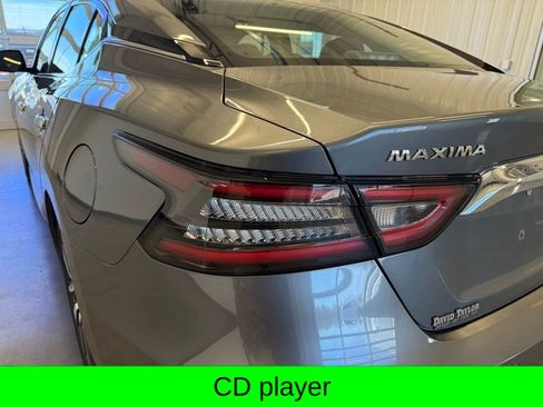 Used 2020 Nissan Maxima 3.5 SV w/ Floor Mat Group image 4