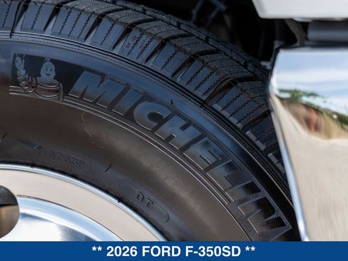 New 2026 Ford F350 XL AWD/4WD image 23
