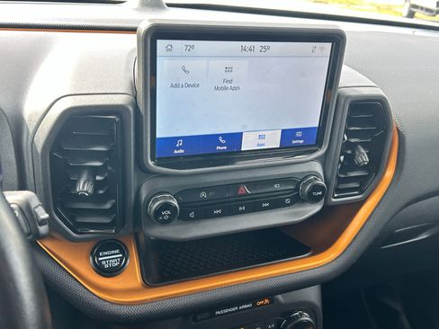 Used 2022 Ford Bronco Sport Badlands image 36