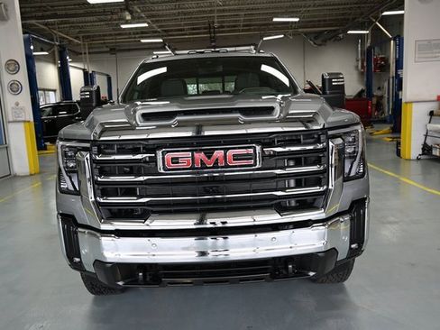 New 2026 GMC Sierra 2500 SLT w/ SLT Premium Package image 2