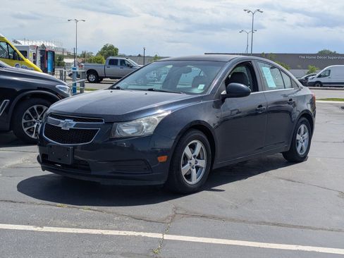 Used 2014 Chevrolet Cruze LT FWD image 9