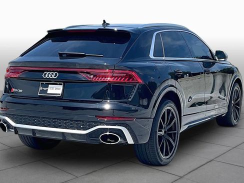Used 2023 Audi RS Q8 AWD/4WD image 12
