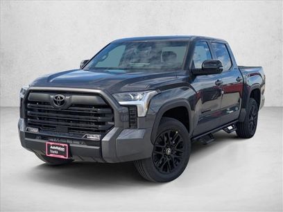 New 2026 Toyota Tundra Limited