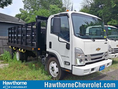 New 2025 Chevrolet Low Cab Forward 5500XG