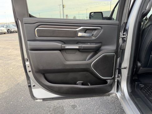 Used 2025 RAM 1500 Laramie image 18