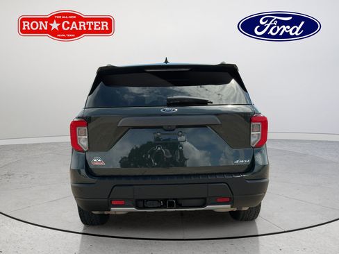 Used 2023 Ford Explorer Timberline AWD/4WD image 5