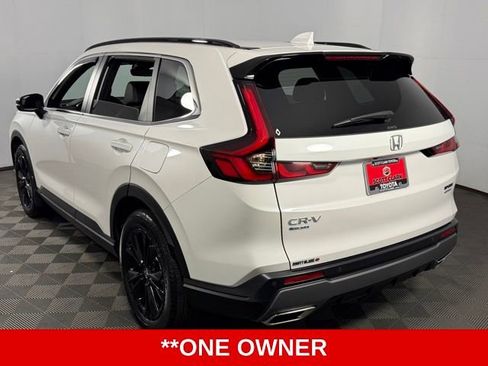 Used 2025 Honda CR-V Sport Touring image 6