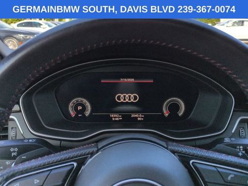 Used 2020 Audi S5 Prestige AWD/4WD image 28