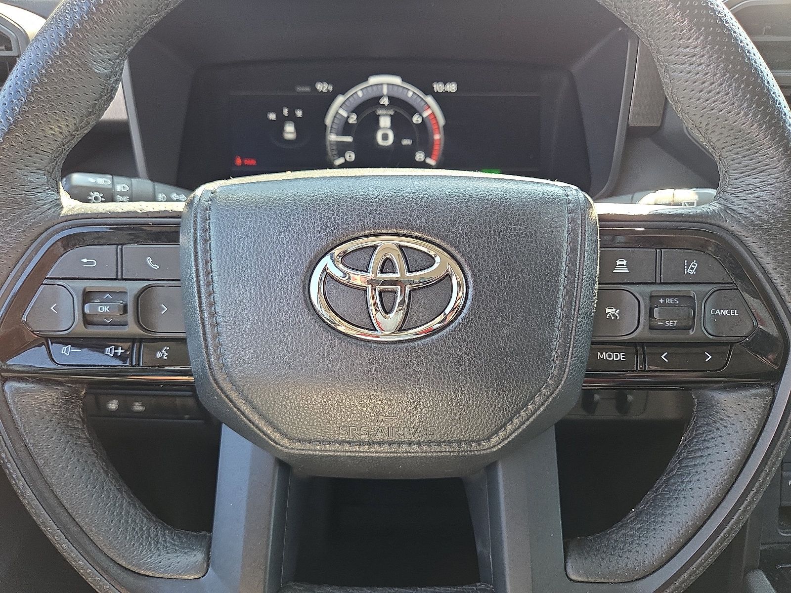 Used 2023 Toyota Sequoia TRD Pro AWD/4WD image 24