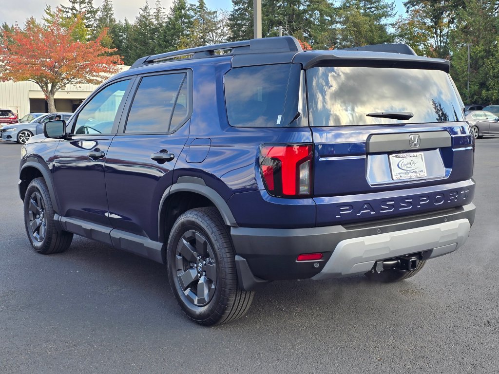 New 2026 Honda Passport RTL image 27