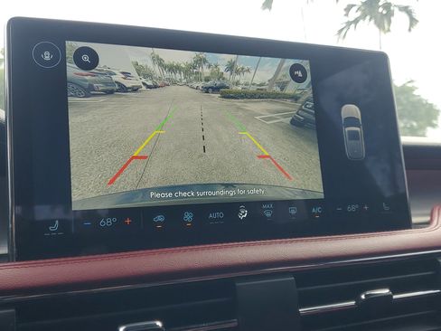 Used 2023 Lincoln Corsair Reserve w/ Jet Appearance Package image 29