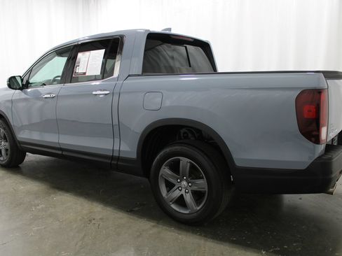 Used 2022 Honda Ridgeline RTL-E image 8