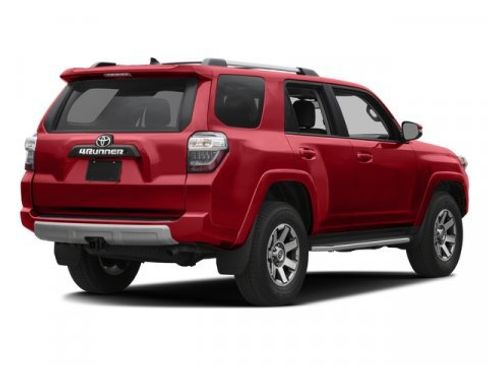 Used 2016 Toyota 4Runner Trail Premium w/ Preferred Accessory Package image 5
