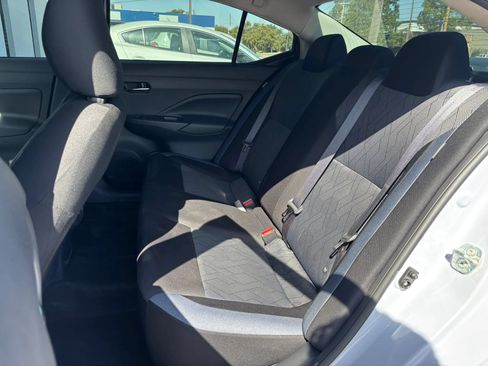 Used 2025 Nissan Versa SV w/ Trunk Package FWD image 42