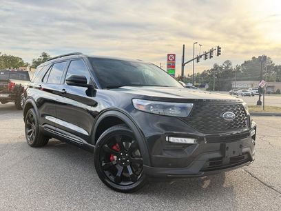 Used 2021 Ford Explorer ST w/ Equipment Group 401A