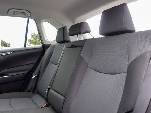 Used 2025 Toyota RAV4 XLE image 25