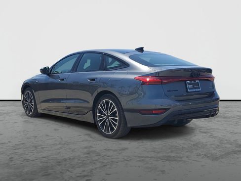 New 2027 Audi A6 e-tron Premium Plus AWD/4WD image 3