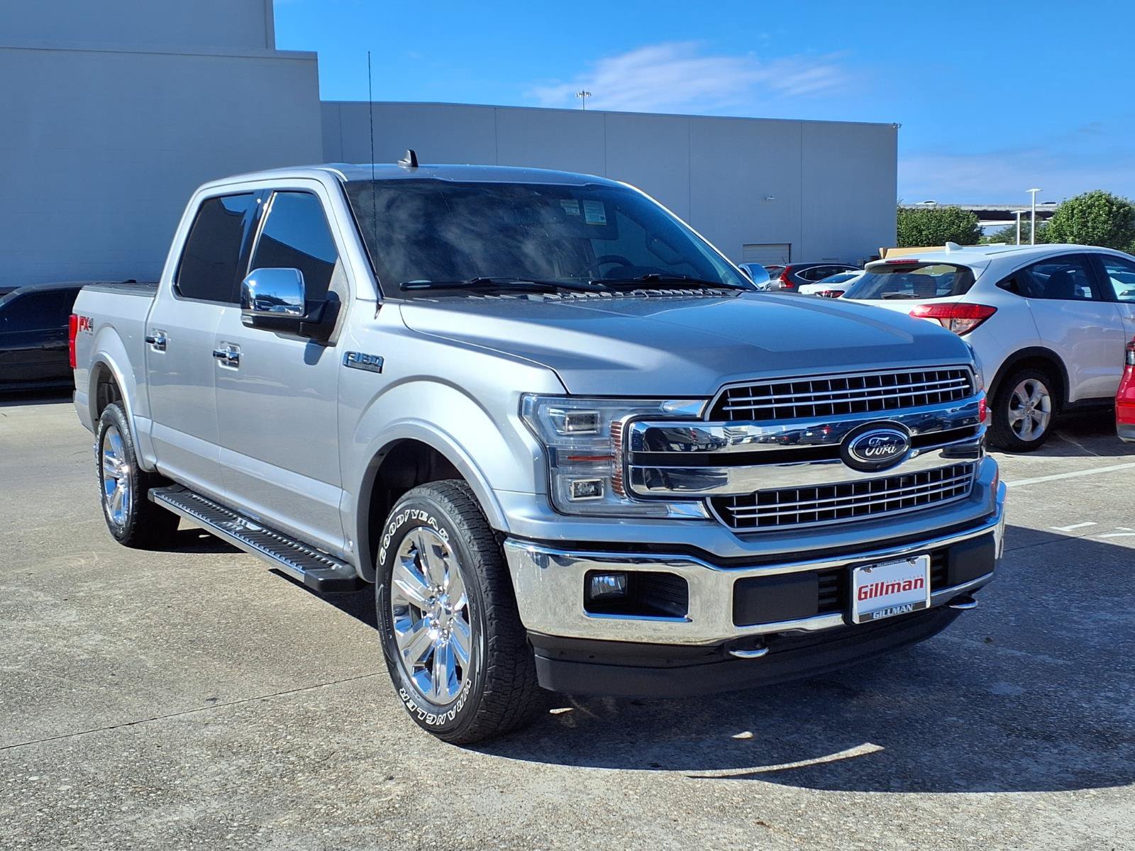 Used 2020 Ford F150 Lariat w/ Equipment Group 502A Luxury AWD/4WD image 2