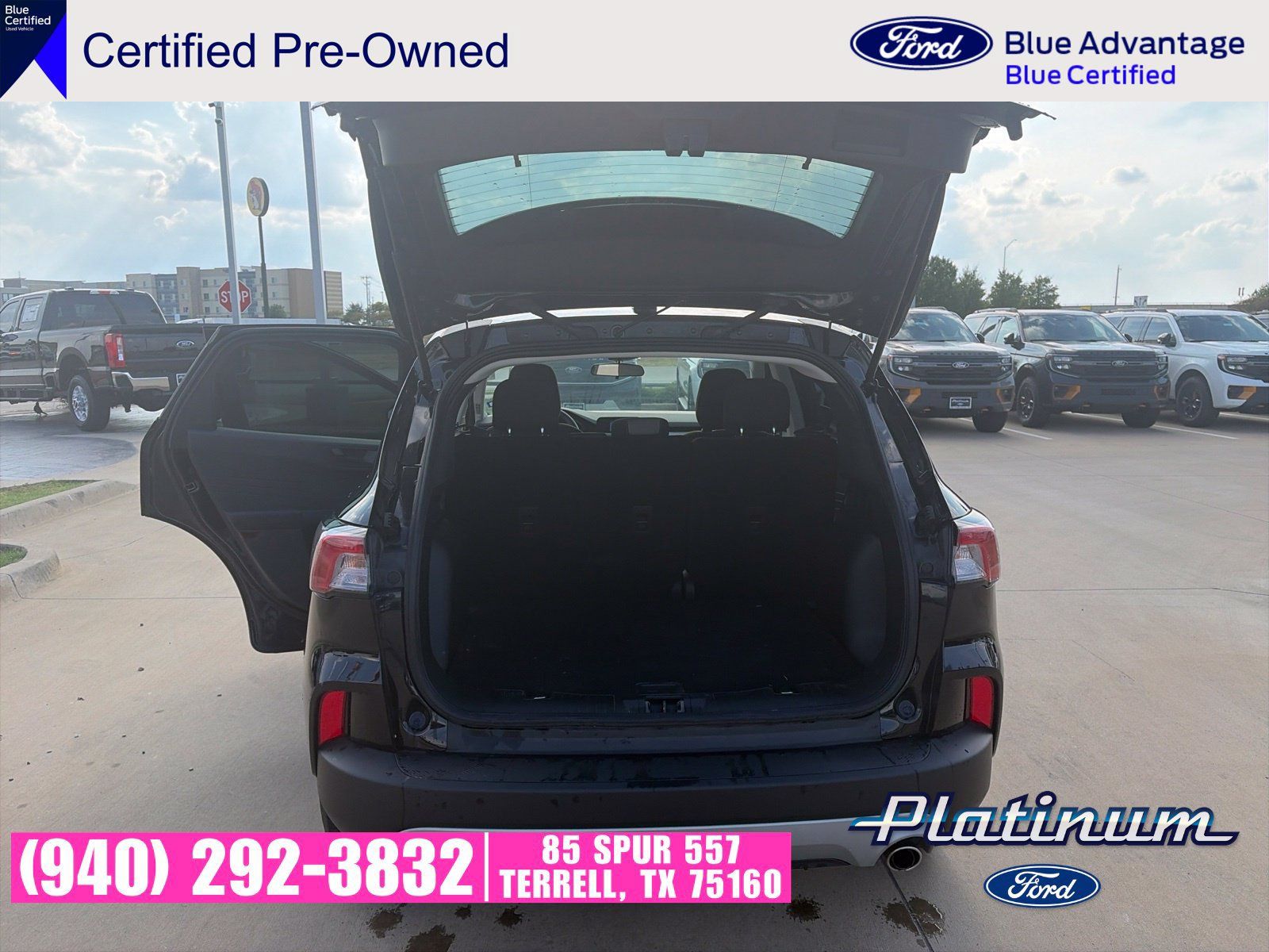 Used 2022 Ford Escape S FWD image 21