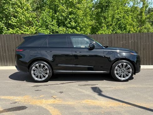 Certified 2024 Land Rover Range Rover Sport SE AWD/4WD image 6