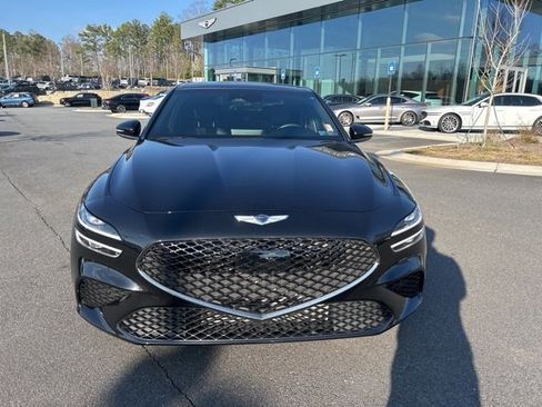 Used 2023 Genesis G70 2.0T w/ Sport Prestige Package image 2